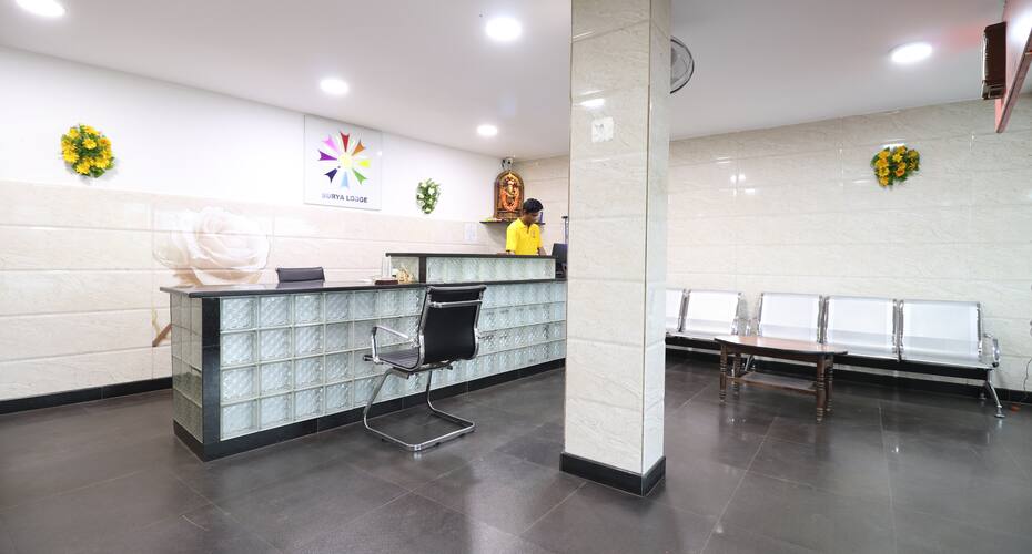 Hotel Surya, Hiriyur 4