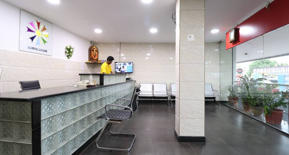 Hotel Surya, Hiriyur 5