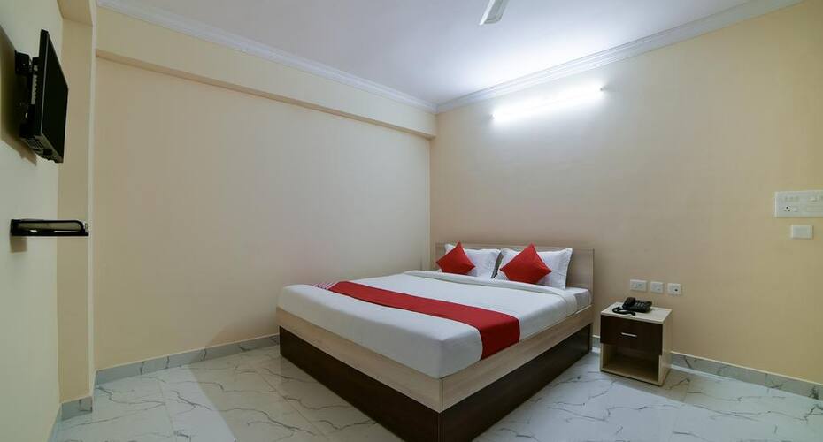 Lorgan Residency, Hyderabad 3