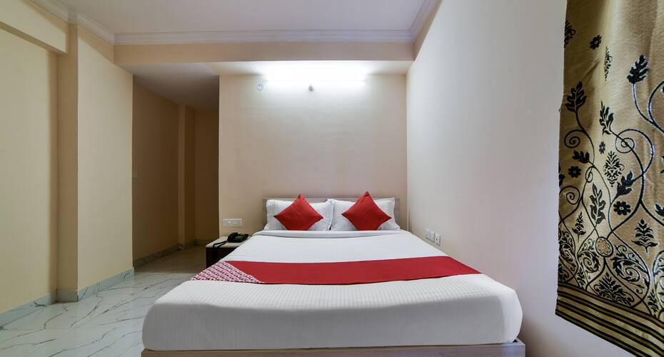Lorgan Residency, Hyderabad 5