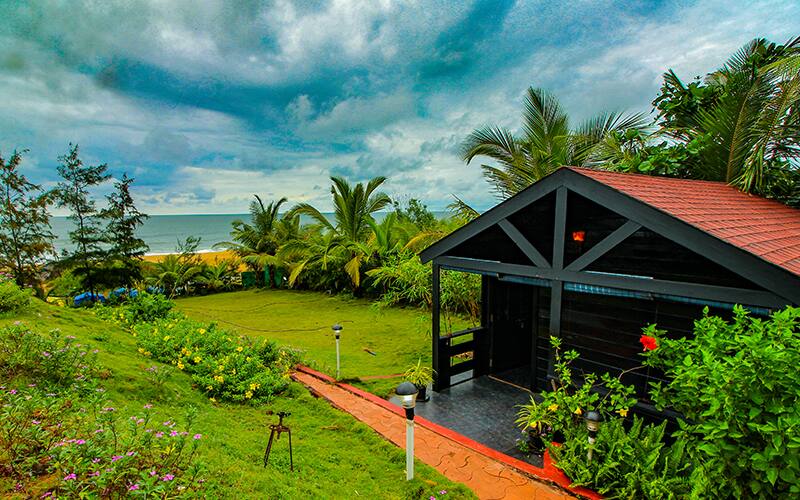 Green Concepts Beach Cottages, Goa 4