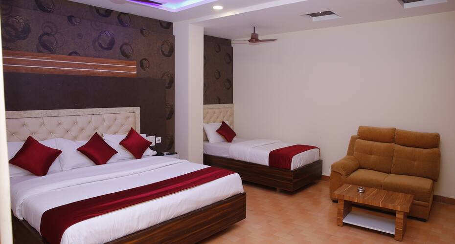 Hotel Sai Grand, Guntur 3