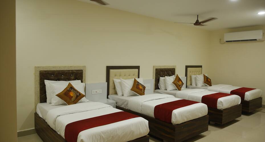 Hotel Sai Grand, Guntur 4