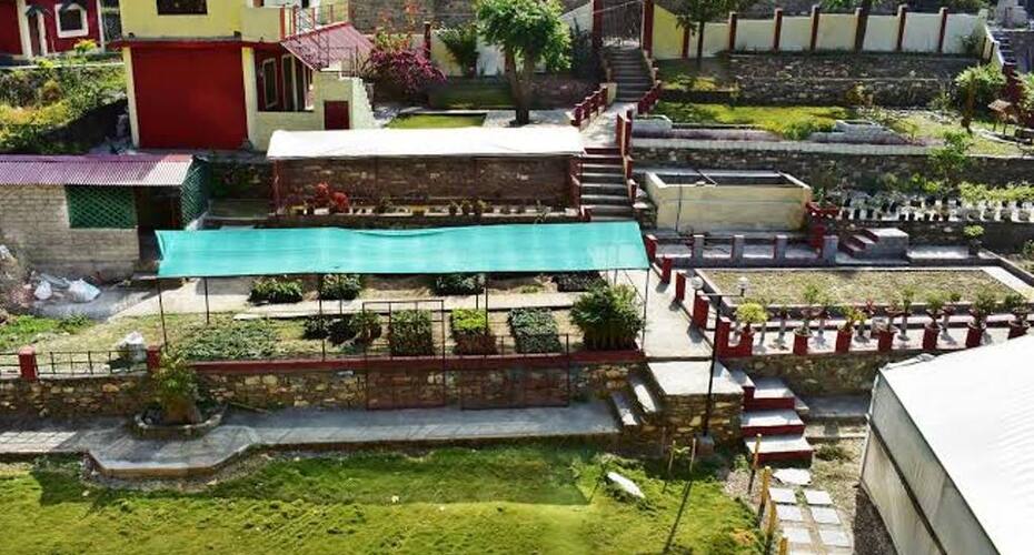 Hanumanti River View Resort, Lansdowne 4