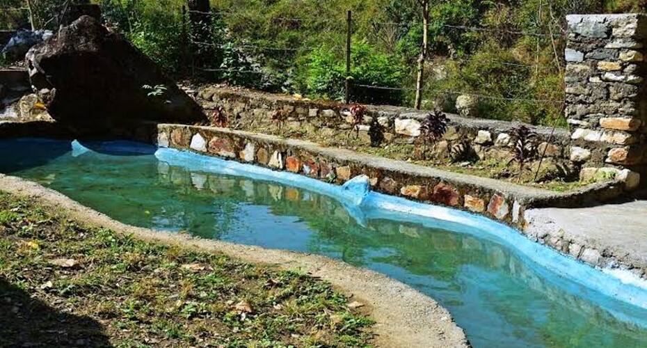 Hanumanti River View Resort, Lansdowne 5
