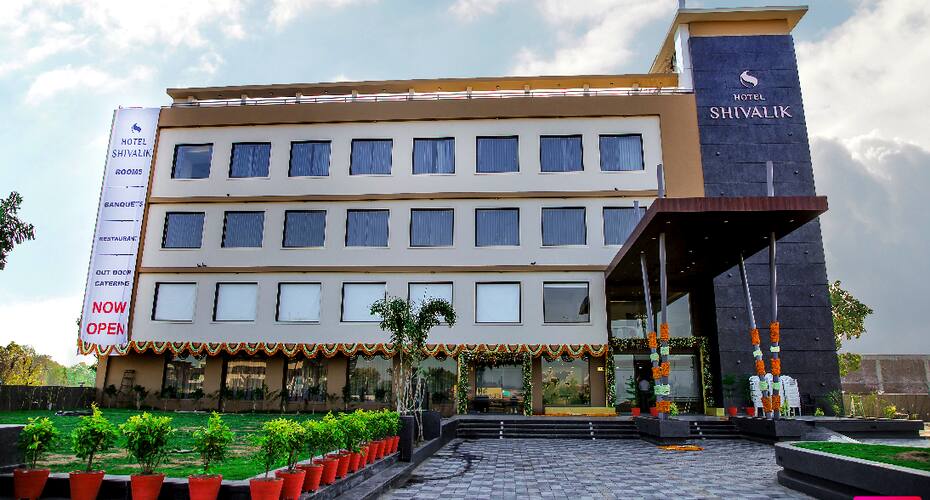 Hotel Shivalik, Mehsana 3