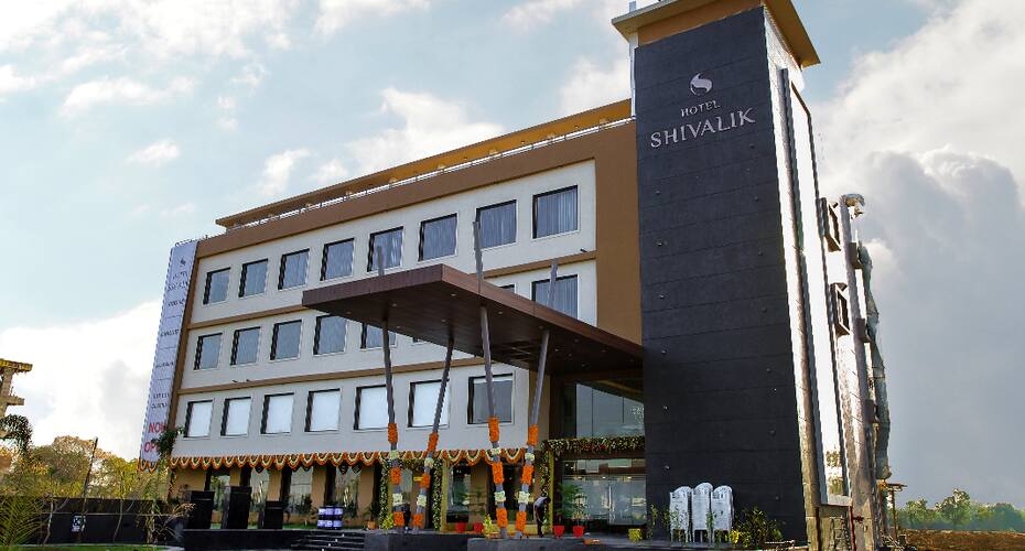 Hotel Shivalik, Mehsana 4