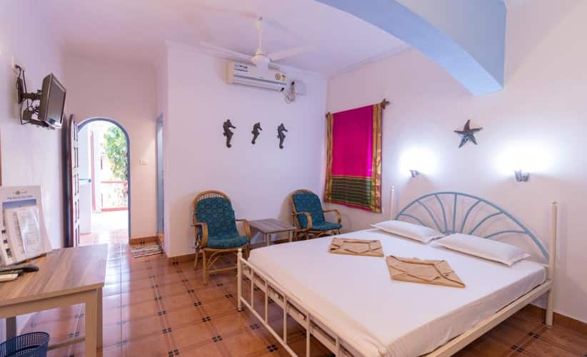Cap's Corner, Goa 2