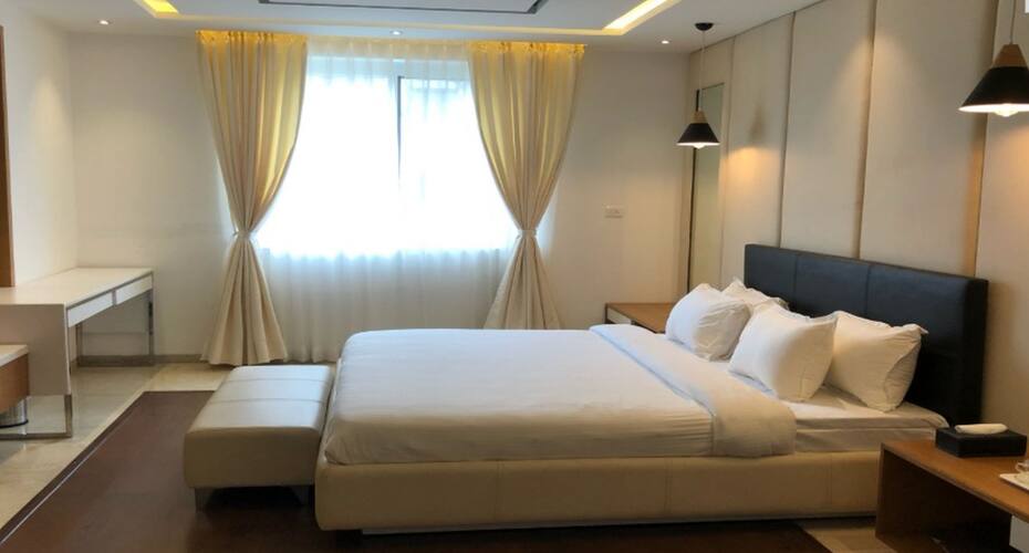 Hotel Sanhok, Bangalore 4
