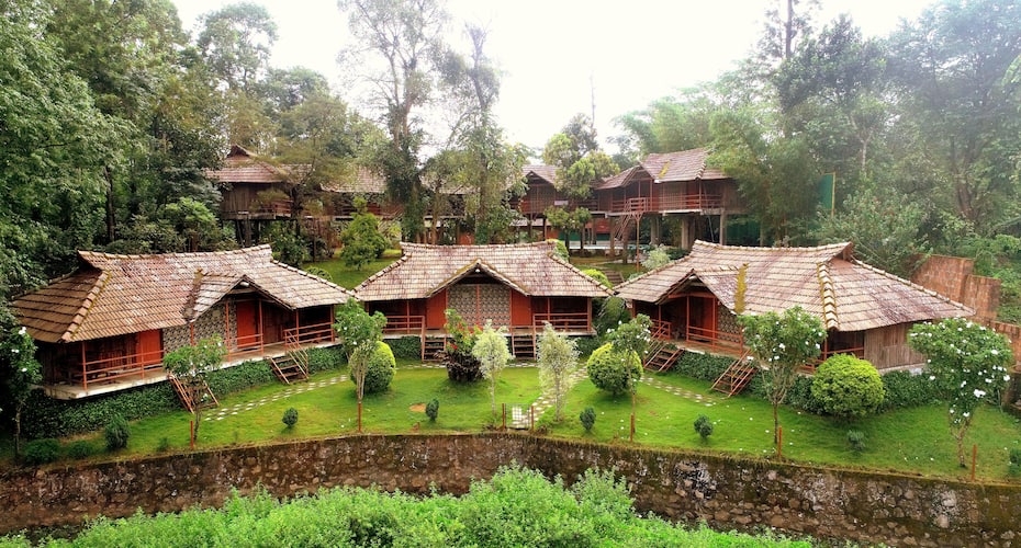 Pepper Green Wayanad Resort, Wayanad 2