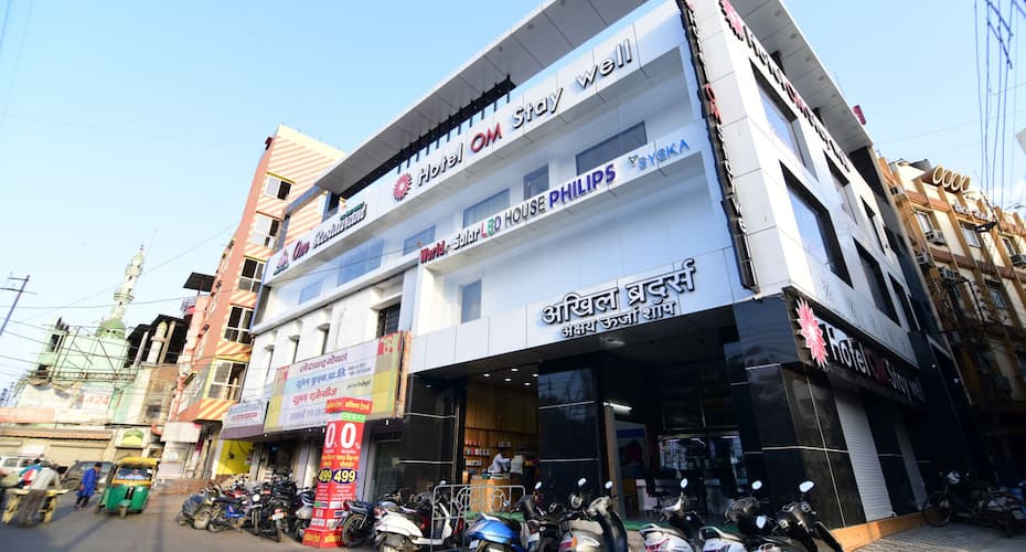 Hotel Om Stay Well, Indore 1