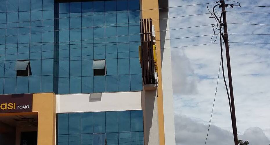 Hotel Manasi Royal, Satara 2
