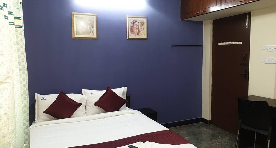 Happy Homes Service Apartments, Chennai 2
