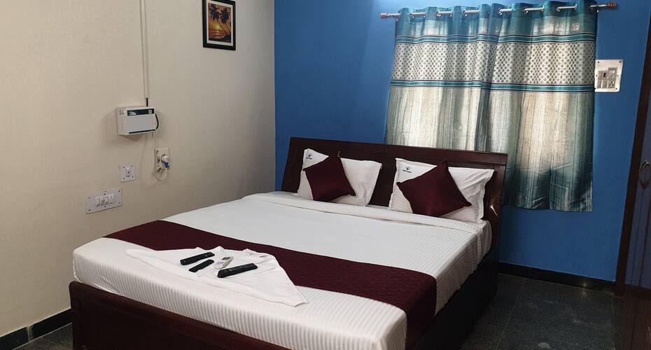 Happy Homes Service Apartments, Chennai 3