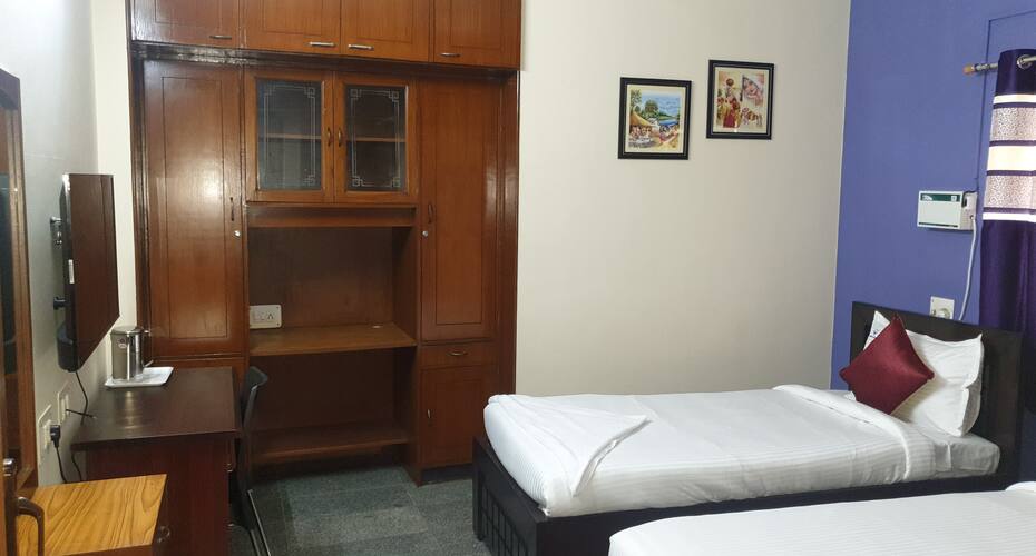 Happy Homes Service Apartments, Chennai 5