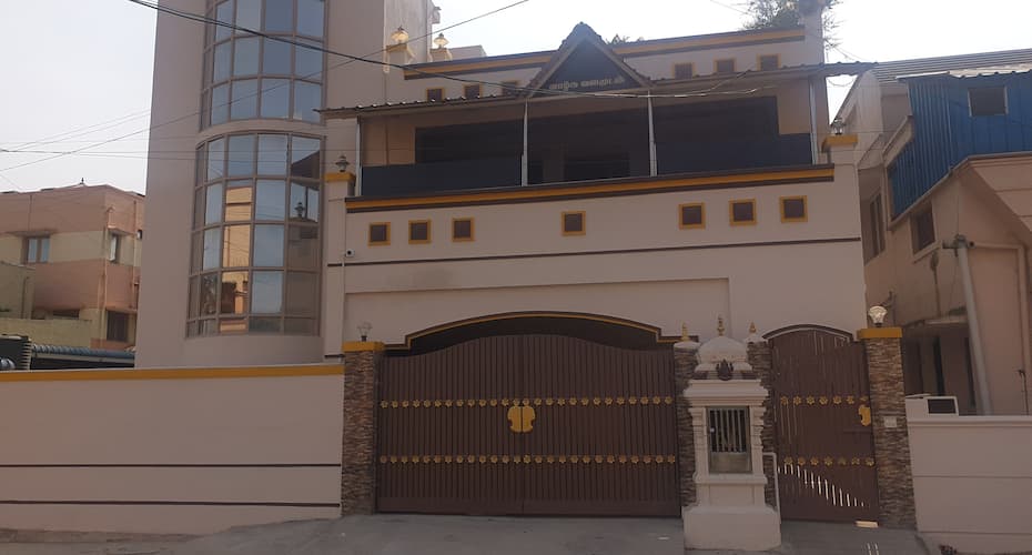 Happy Homes Service Apartments, Chennai 1