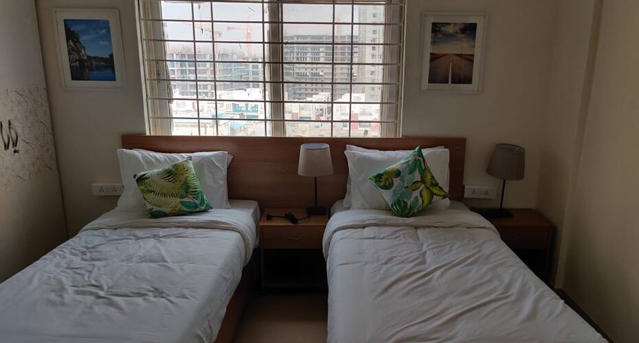 Hotel Boston living, Hyderabad 2