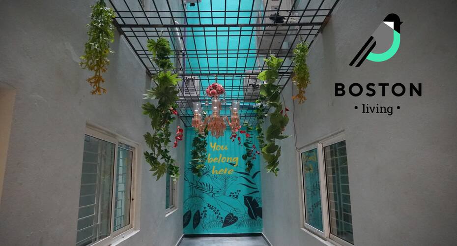 Hotel Boston living, Hyderabad 3