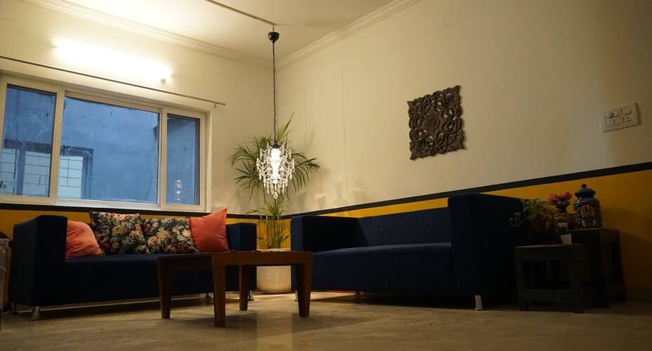 Hotel Boston living, Hyderabad 4