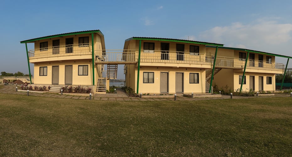 Blue Lake Retreat, Igatpuri 1