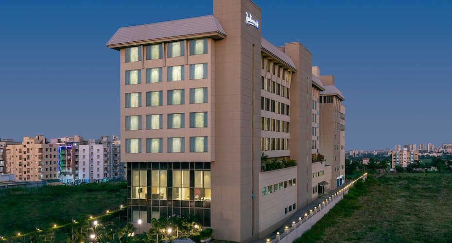 Radisson Blu Hinjawadi Pune, Pune 2