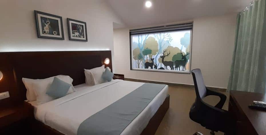 Aranya Resort By Mrugavani, Hyderabad 4