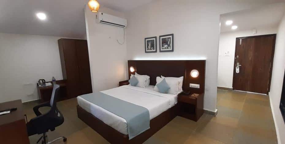 Aranya Resort By Mrugavani, Hyderabad 5
