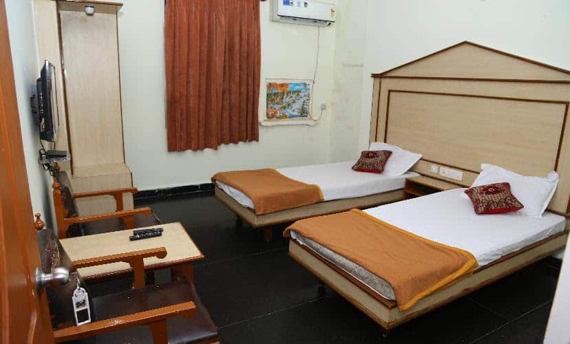Hotel Sri Maurya, Hyderabad 3