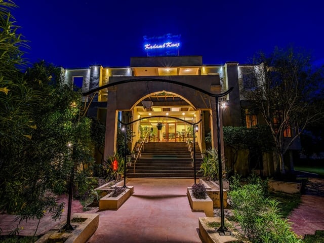 Pride Kadamb Kunj Resort Bharatpur, Bharatpur 1