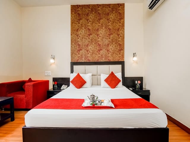 Pride Kadamb Kunj Resort Bharatpur, Bharatpur 5