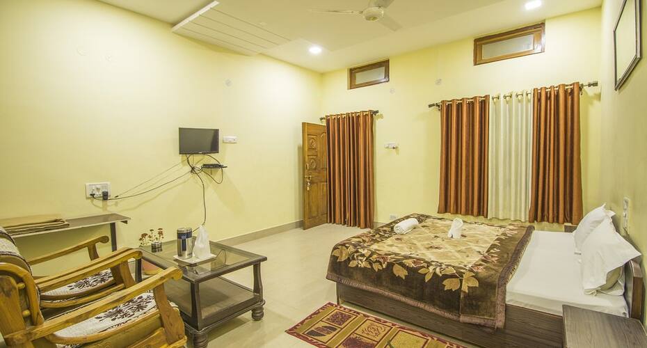 Tiger Haven Resort, Bandhavgarh 2