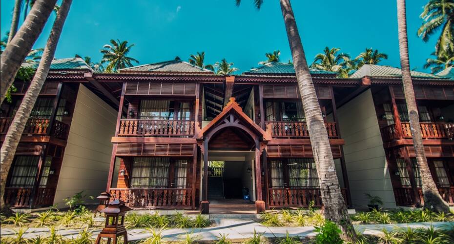 37+ Seashell Havelock Andaman Villa Background