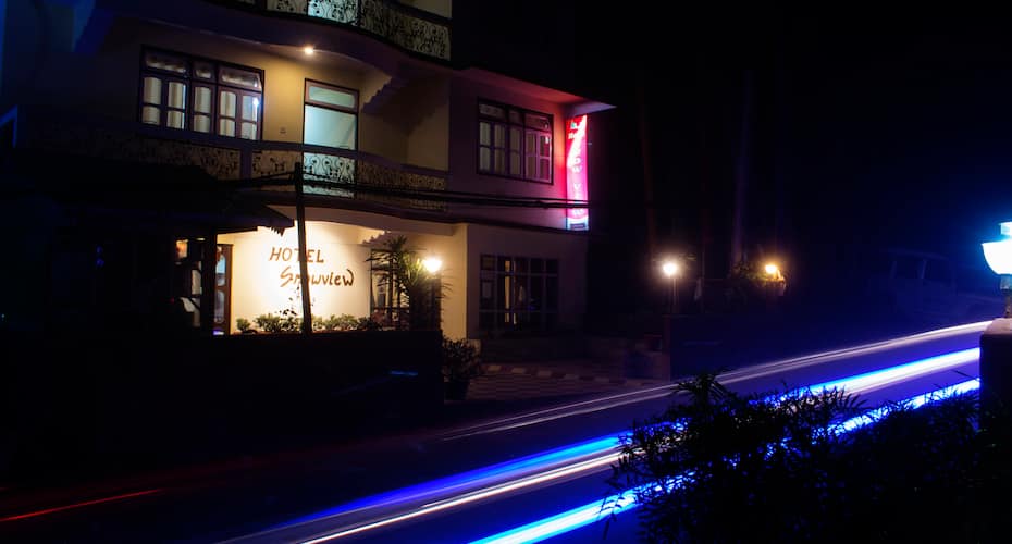 Hotel Snow View On Cloud Nine, Pelling 2