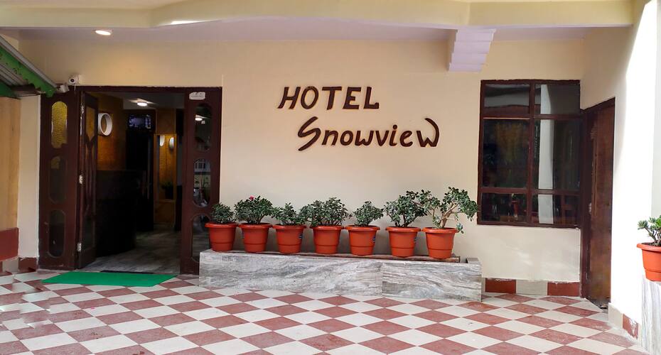 Hotel Snow View On Cloud Nine, Pelling 3
