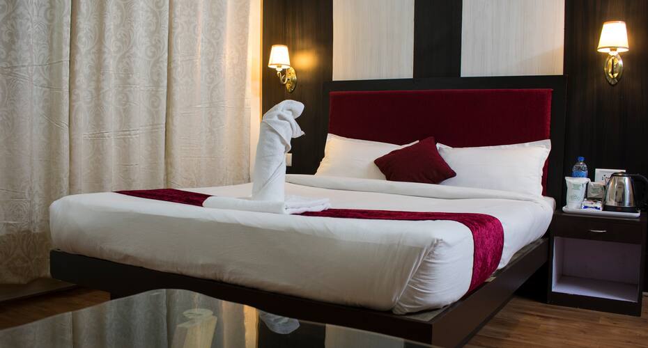 Hotel Snow View On Cloud Nine, Pelling 5