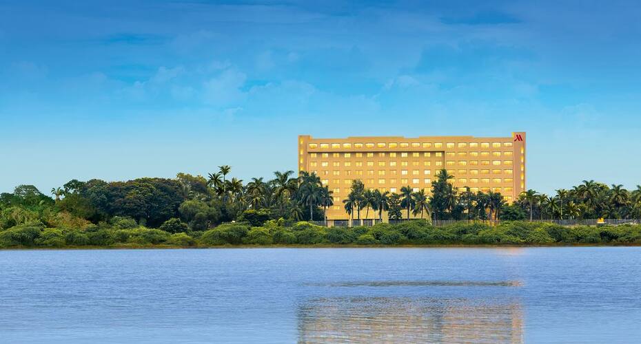 Surat Marriott Hotel (Adhoc), Surat 1