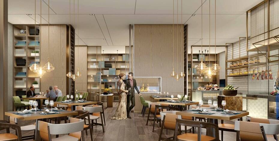 Surat Marriott Hotel (Adhoc), Surat 5
