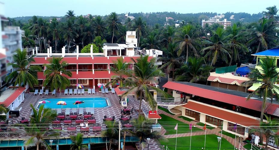 Hotel Sea Face Kovalam Kovalam Price, Reviews, Photos & Address