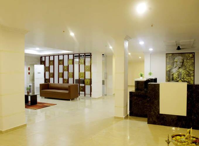 A Hotel & Convention Centre, Srikakulam 4