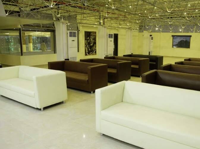 A Hotel & Convention Centre, Srikakulam 5