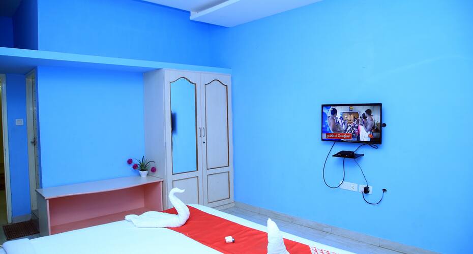 Good View Service Apartment, Trichy 3