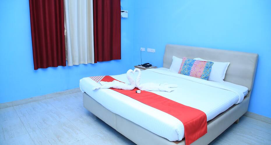 Good View Service Apartment, Trichy 4