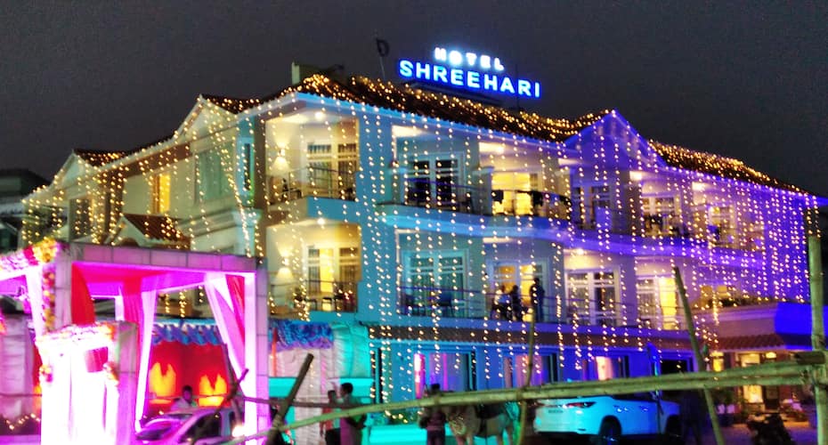 Hotel Shree Hari, Puri 1
