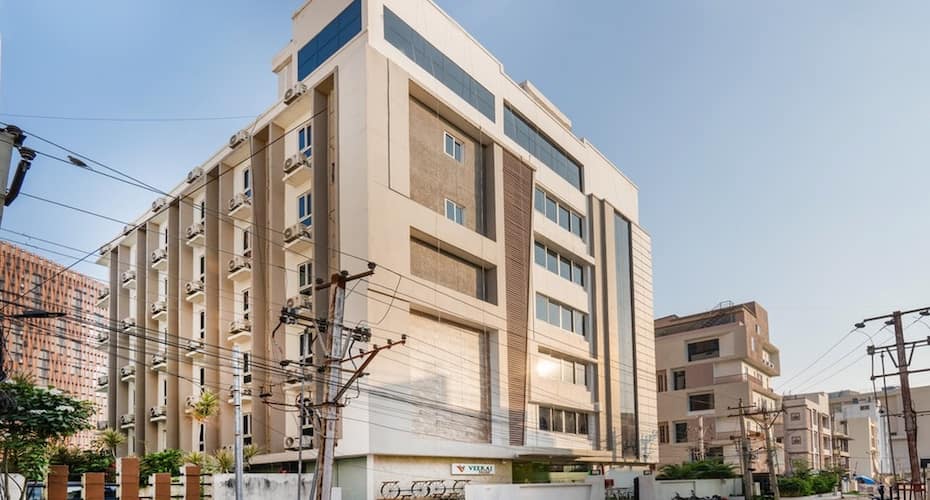 Veeraj Suites Hyderabad Price, Reviews, Photos & Address