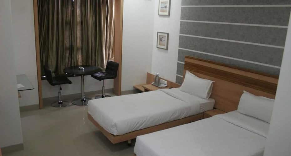 Admiral Suites - The Business Hotel, Aurangabad 4