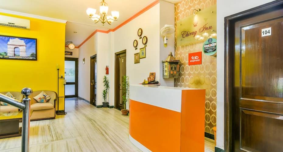 Chirag Inn, Gurgaon 2