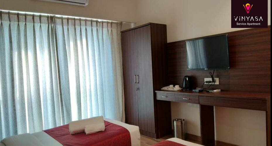 Vinyasa Service Apartment, Mumbai 2