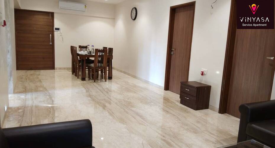 Vinyasa Service Apartment, Mumbai 4
