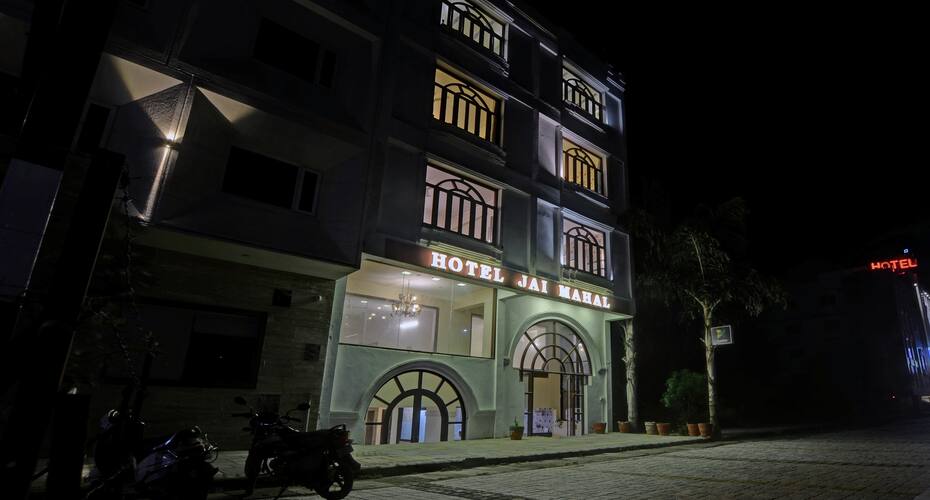 Treebo Trend Hotel Jai Mahal, Udaipur 5