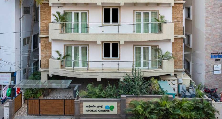 Apollo Greens Serviced Apartment, Bangalore 1